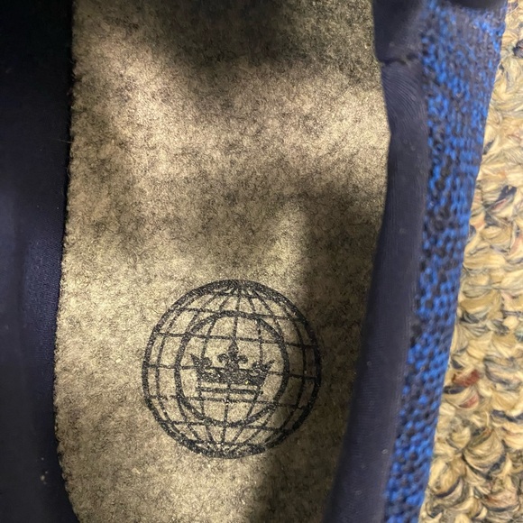 Peter Millar Men's Apollo Slip on Sneakers - Picture 5 of 6